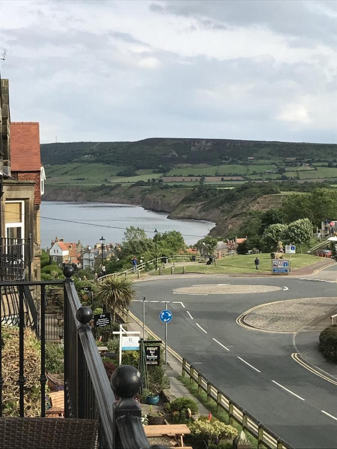 The Wayfarer, Robin Hoods Bay Robin Hood's Bay Exterior foto