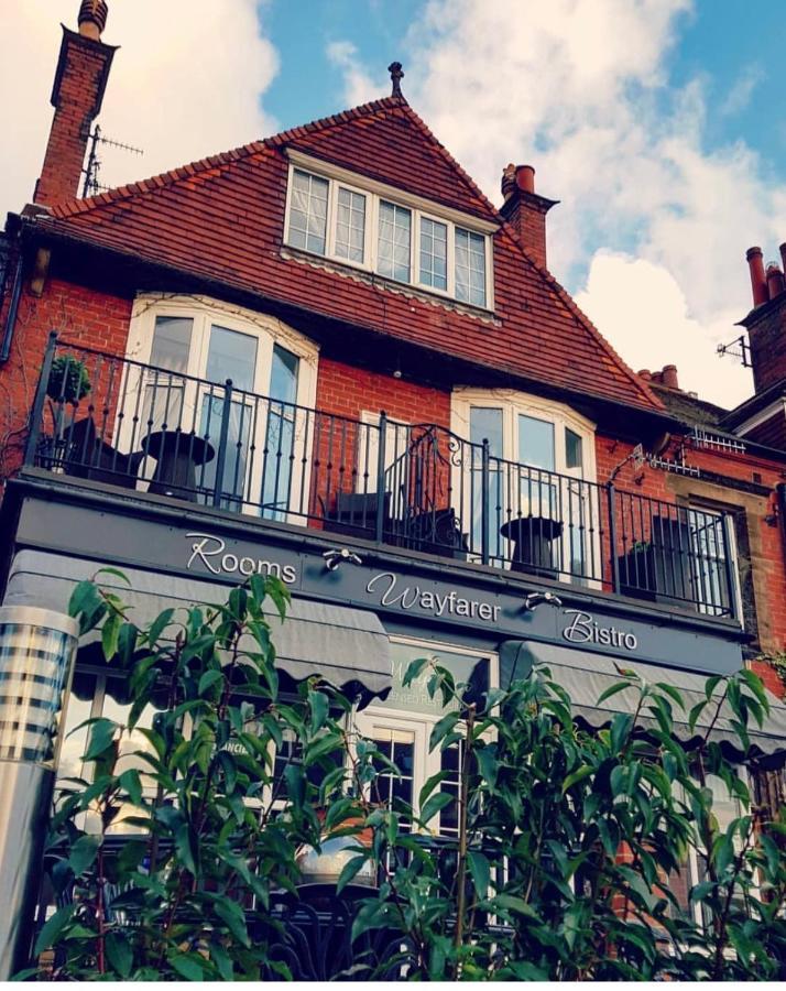 The Wayfarer, Robin Hoods Bay Robin Hood's Bay Exterior foto