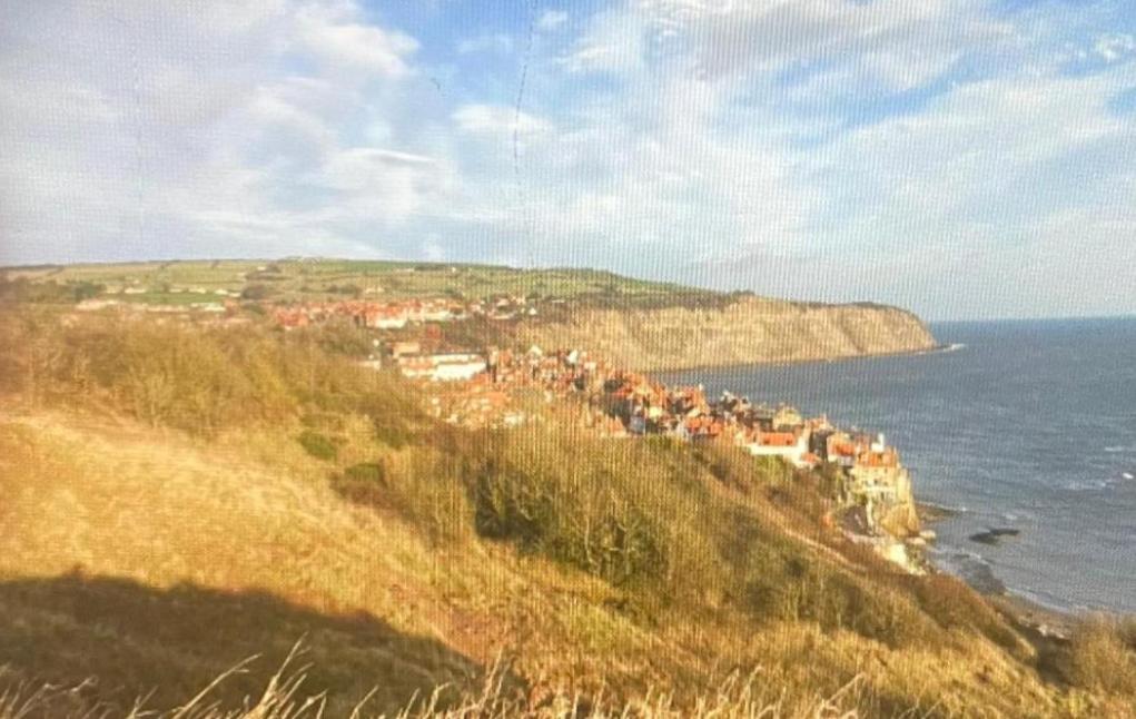 The Wayfarer, Robin Hoods Bay Robin Hood's Bay Exterior foto
