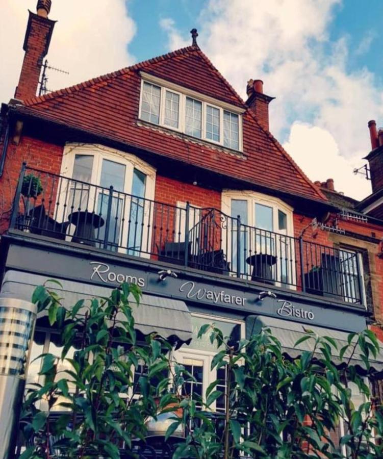 The Wayfarer, Robin Hoods Bay Robin Hood's Bay Exterior foto